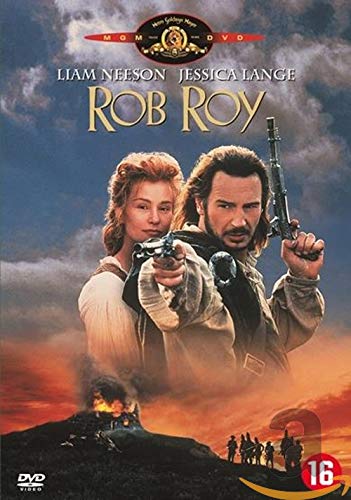 STUDIO CANAL - ROB ROY (1 DVD)