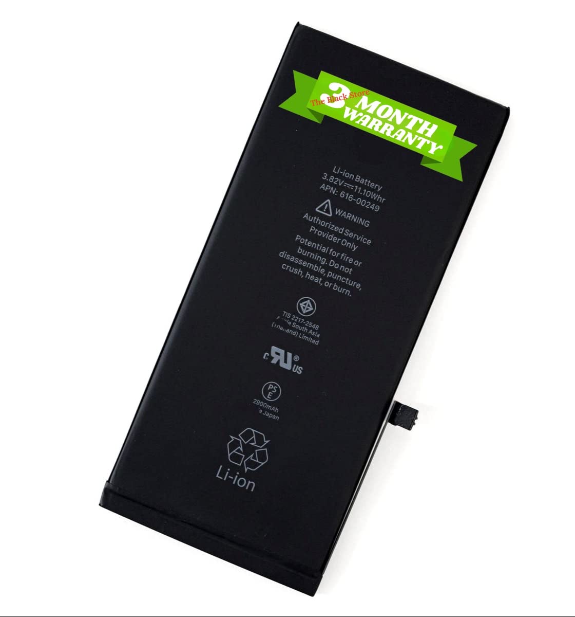 Original 2900mAh Lithium-ion for iPhone 7 Plus A1661 A1784 A1785 A1786 with 3 Months Warranty by (B0BC1YWGVW) Amazon Price History, Amazon Price Tracker