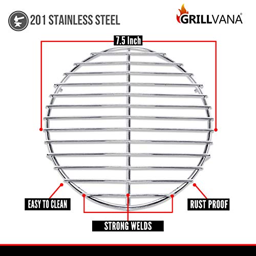 Recopilación de Chimeneas de parrilla disponible en línea. 29 Chimeneas de parrilla marca GRILLVANA (2)