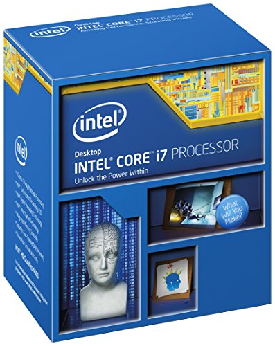 Intel Chip 3.2 4 BX80646I74770S