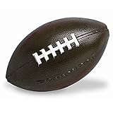 Planet Dog Orbee-Tuff Football Treat-Dispensing Dog Chew Toy