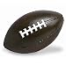 Planet Dog Orbee-Tuff - Gioco da masticare per cani - erogatore di ricompensa - palla da rugby