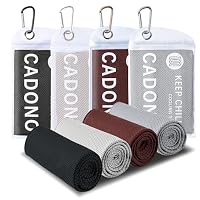 Asciugamano freddo riutilizzabile per sport fitness yoga Chill