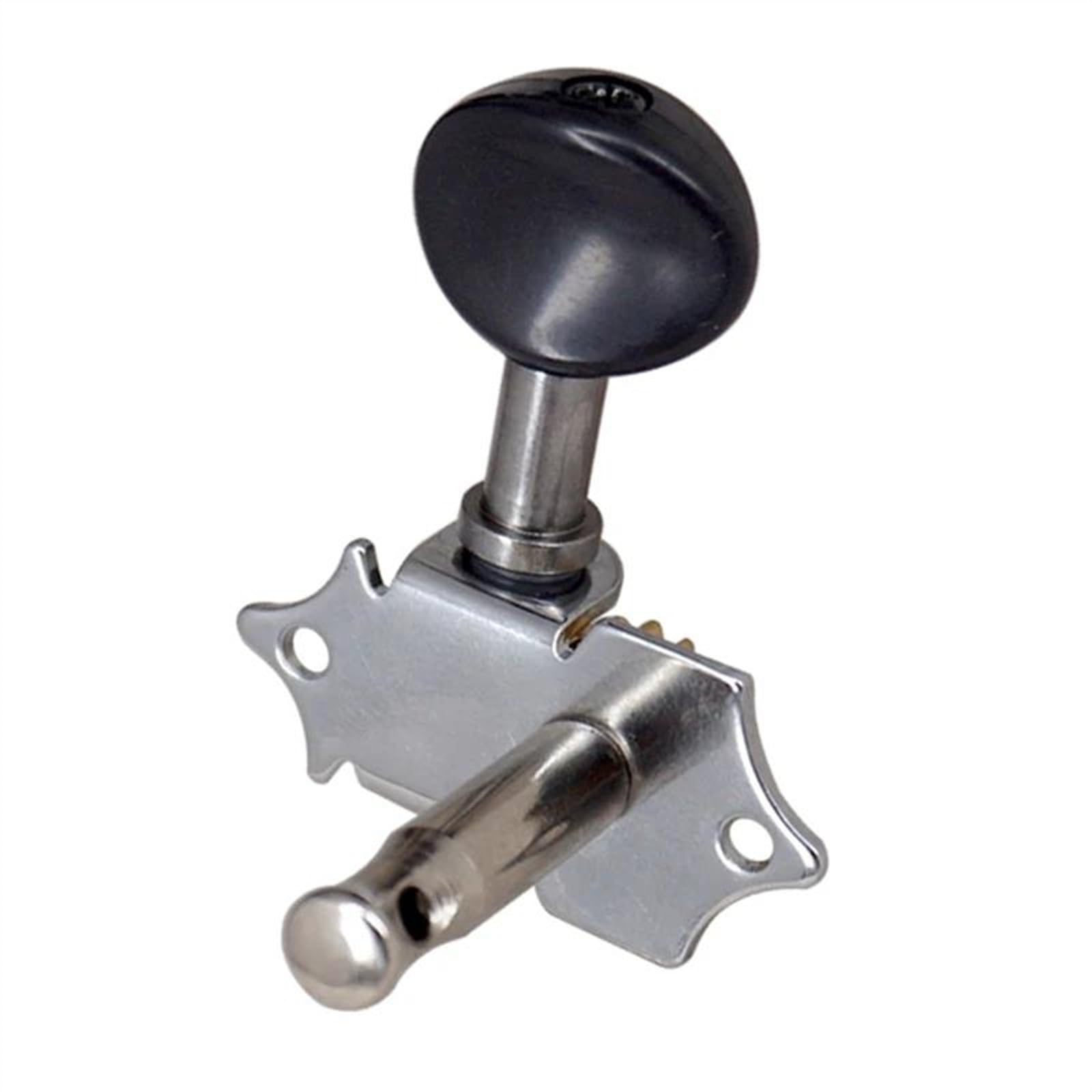 1 Set Ukulele Gitarre Offene Tuning Pins Tuner 4-Saiter Gitarrenkopf Ersatz Gitarren Stimmwirbel