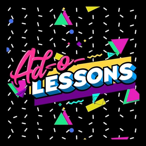 Ad-O-Lessons cover art