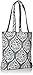 Vera Bradley Women's Cotton Tote, Heritage Leaf, One Size