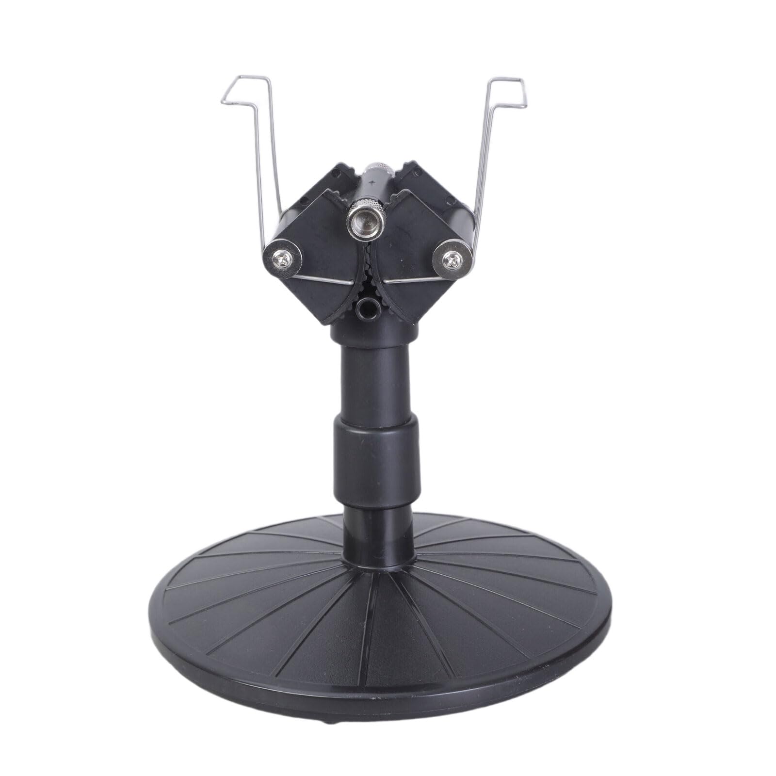 Msioytog Sprayer Work Painting Stand Set with Aluminum Build for Automotive Furniture Painting Enhances Efficiency Stable Paint Stand