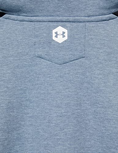 Under Armour Athlete Recovery Felpa, Uomo, Grigio