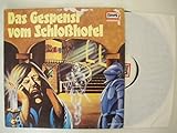  LP-Vinyl Das Gespenst vom Schloßhotel Europa Jugend