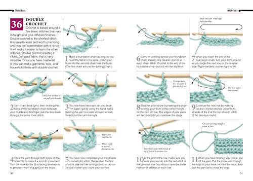 Image of 101 Essential Tips Crochet