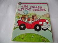 The Happy Little Engine (Storytime Books) 1878624431 Book Cover