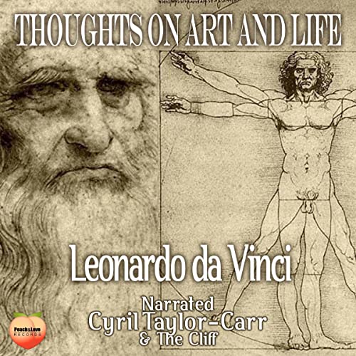 Thoughts on Art and Life by Leonardo Da Vinci episode artwork
