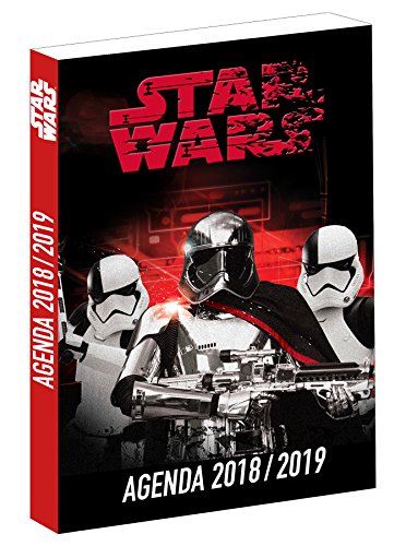 Télécharger BAGTROTTER - Agenda Scolaire Journalier STAR WARS STORMTROOPERS - 12 x 17 cm - Août 2018 à 2019 Gratuit
