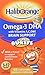 Price comparison product image Haliborange Kids Omega-3 Chewy Orange tablets 45 5012335140707