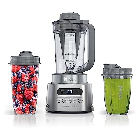 Ninja TWISTi High-Speed Blender DUO Cover