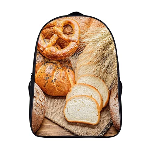 Sac backpack cool pour adolescent avec grand compartiment de voyage