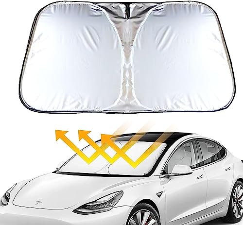 Parasole per parabrezza auto, certificato