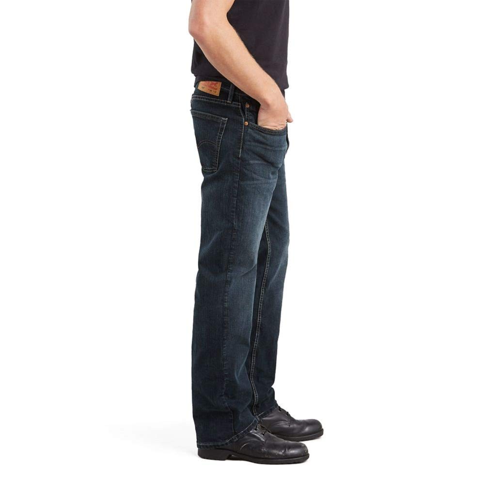 Levi's Mens 559 Relaxed Straight Jeans — view 2