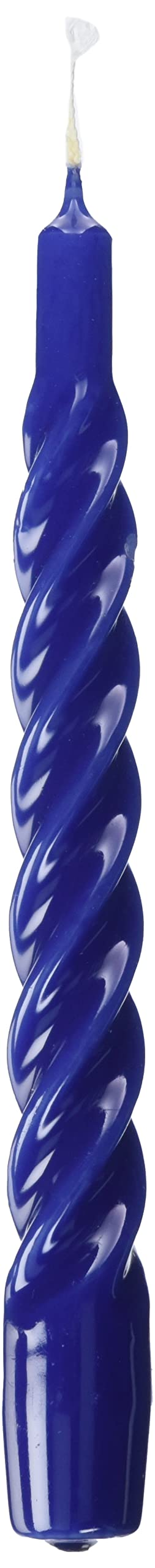 Candele Tortiglione Laccate Cereria Di Giorgio - Set Da 3 Coniche Per Eventi Eleganti - Foto 10