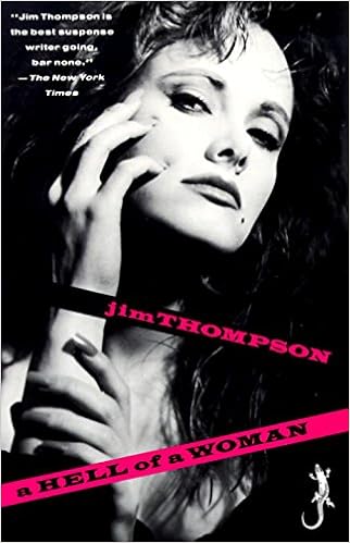 A Hell of a Woman book cover