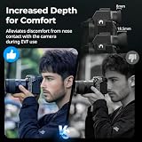 SMALLRIG Muszla oczna wizjera aparatu do Sony A 7 IV, A 7S III, A 7R V, A 9 III, A 1, A 1 II - 5255