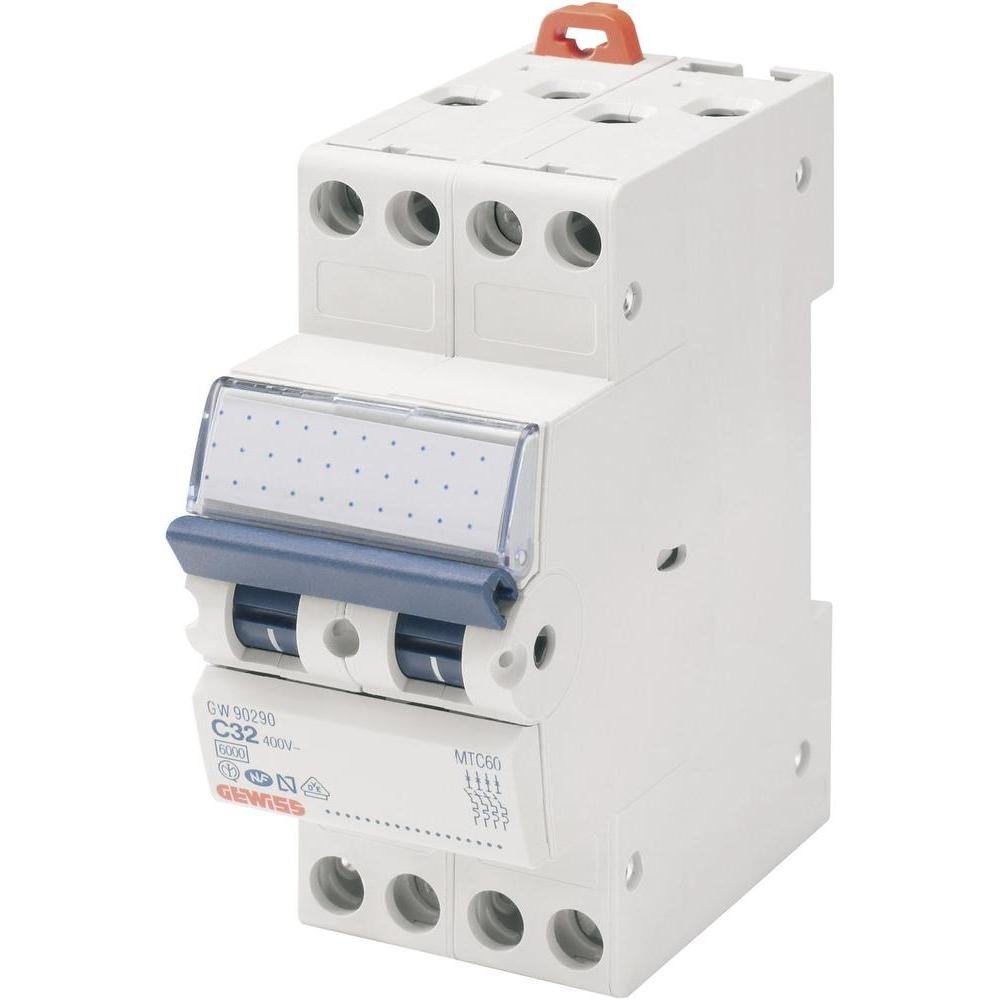 MTC60 LS SCHALTER C25A 3P 6KA 2TE