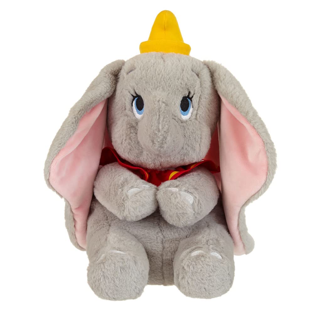 Sekiguchi Disney Dumbo Plush Toy Stuffed Animal 11.4in Polyester Japan