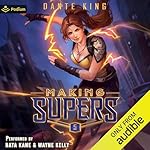 Cover of Making Supers 5