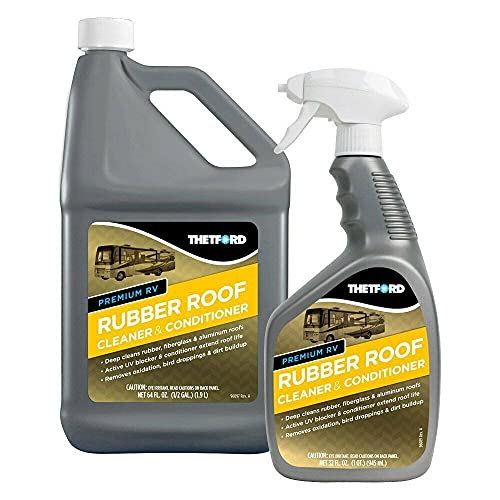 Best RV Roof Cleaner And Conditioner