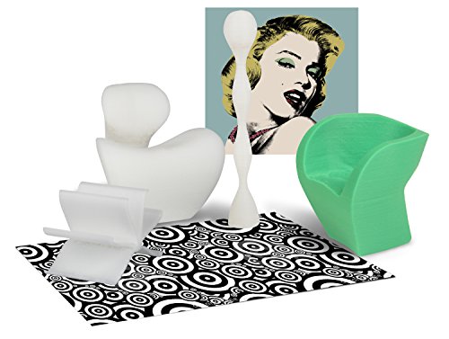 Hamlet HP3DX100 Stampante 3D desktop per la