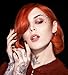 Kat Von D Shade + Light Eye Contour Quad Rust - matte browns