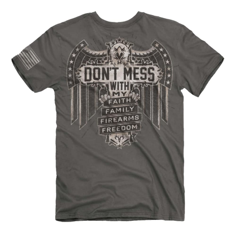Buck WearBuck Wear Don't Mess t-Shirt
