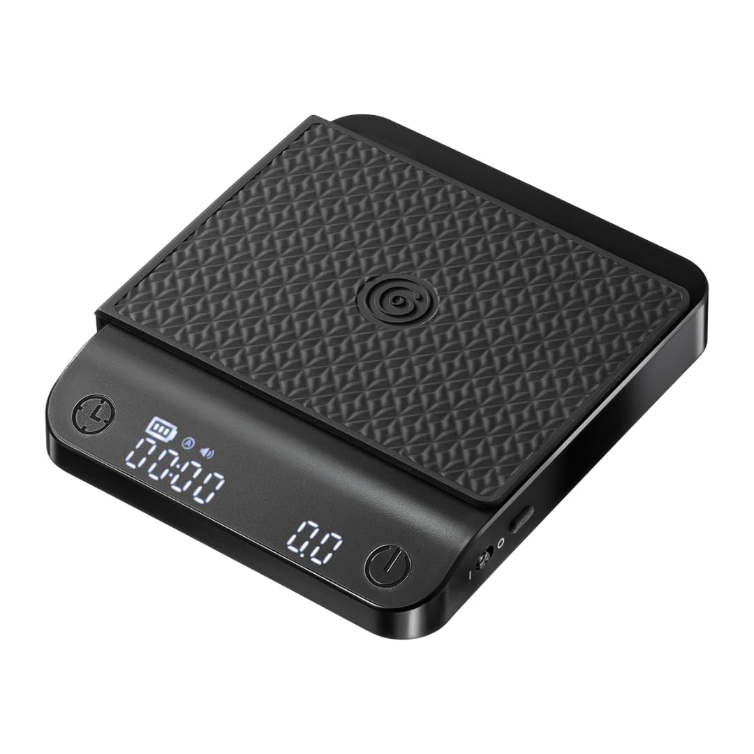 【Official】cores Cores Coffee Scale C100 with 3-Month Extended Warranty