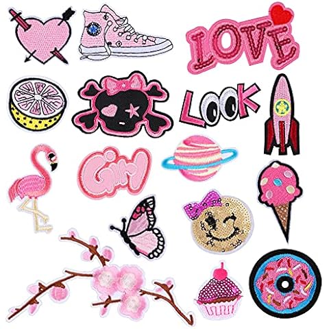 Patch Thermocollant VETPW 16 Pièces Cover