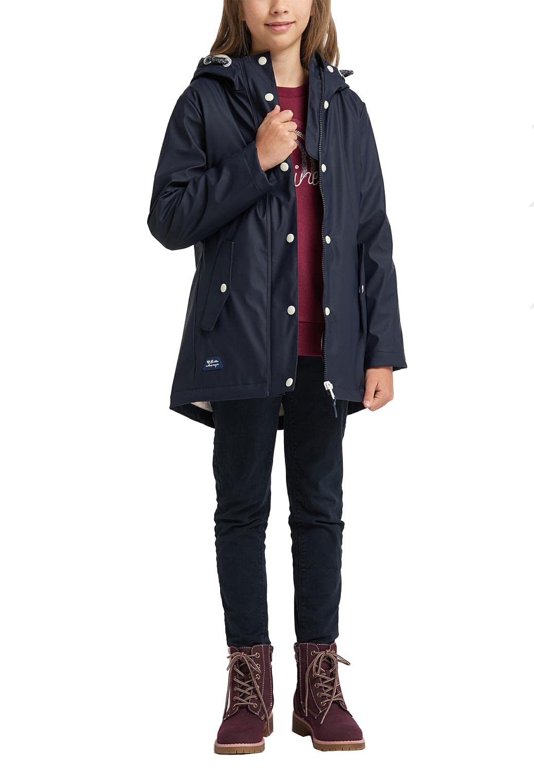 Ragwear Marjanka Chaqueta de invierno Niñas