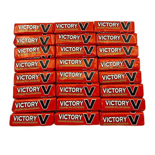 Victory V Traditional Lozenges Stick - Pack of 24