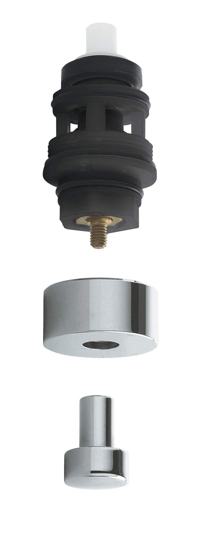 Grohe 45 592 de rechange, Starlight inverseur Chromé