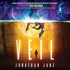 Veil Audiolibro Por Jonathan Janz arte de portada