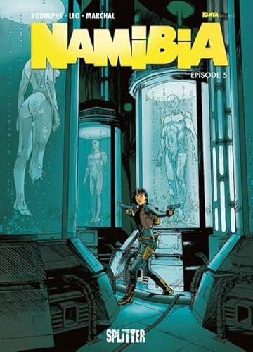 Preisvergleich Produktbild Namibia: Episode 5.