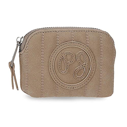 Porte-Monnaie en PEPE Jeans pour Adulte Unisexe avec Fermeture éclair PJL Cover