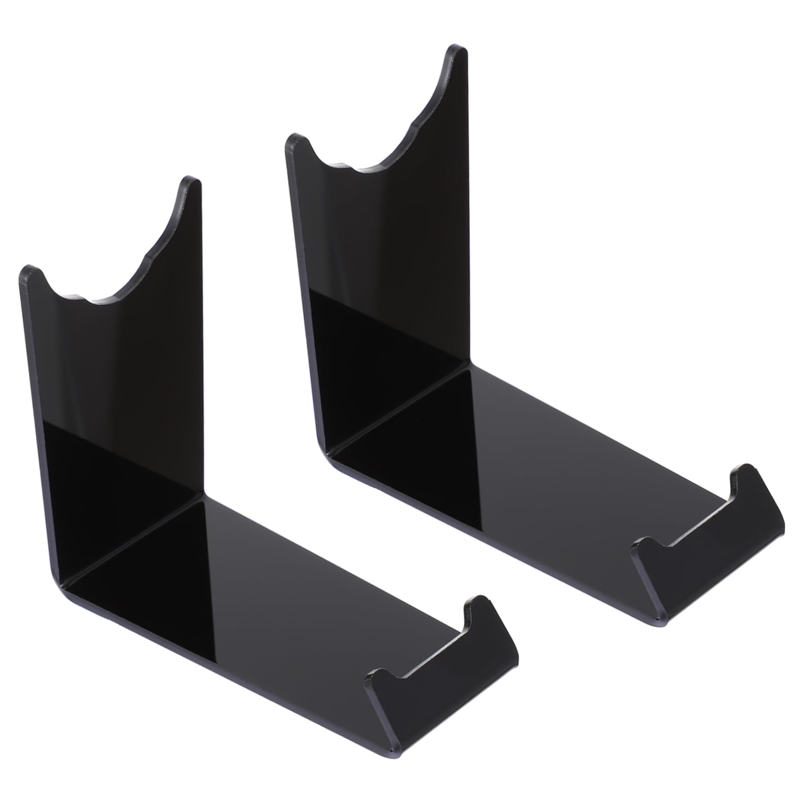NULYLU Easels for Display Plastic Shaver Brackets Desktop Storage Holder Rack Electric Razor Stand