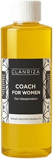 Women Fragrance Long Lasting Fragrance Oil By our interpretation COACH FOR WOMEN Type in Plastic Bottle (1 fl oz)