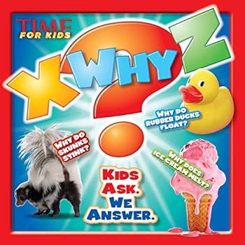 Paperback Time for Kids Xwhyz? Kids Ask. We Answer. Book