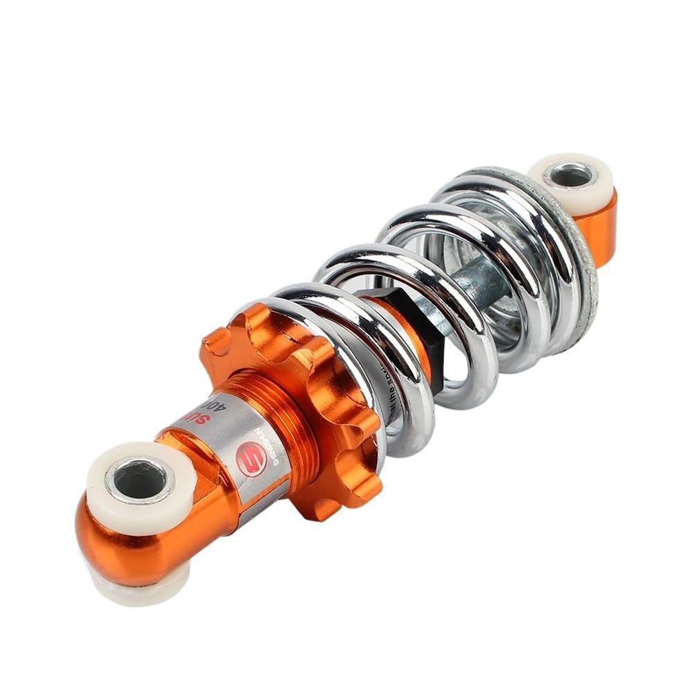 Amortisseur 125mm 400LB ressort mécanique de remplacement pour quad 49cc