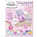 Hello Kitty and Friends Color Motion Animation Tablet - Turn Drawings Into Kitty With 20 Design Inserts, Coloring Markers, Drawing Pad, Sanrio Stuff, Sketch Pad, 8