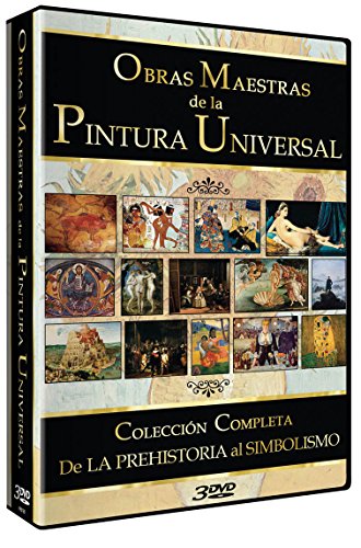 Obras maestras de la pintura universal [DVD]