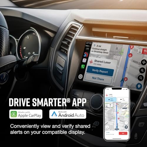 Image of Escort M2 Smart Dash Cam, 1080P Full HD Video Dash Cam, Incident Reports