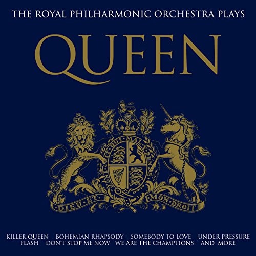 Play The Royal Philharmonica Orchestra Plays Queen by Royal Philharmonic Orchestra on Amazon Music