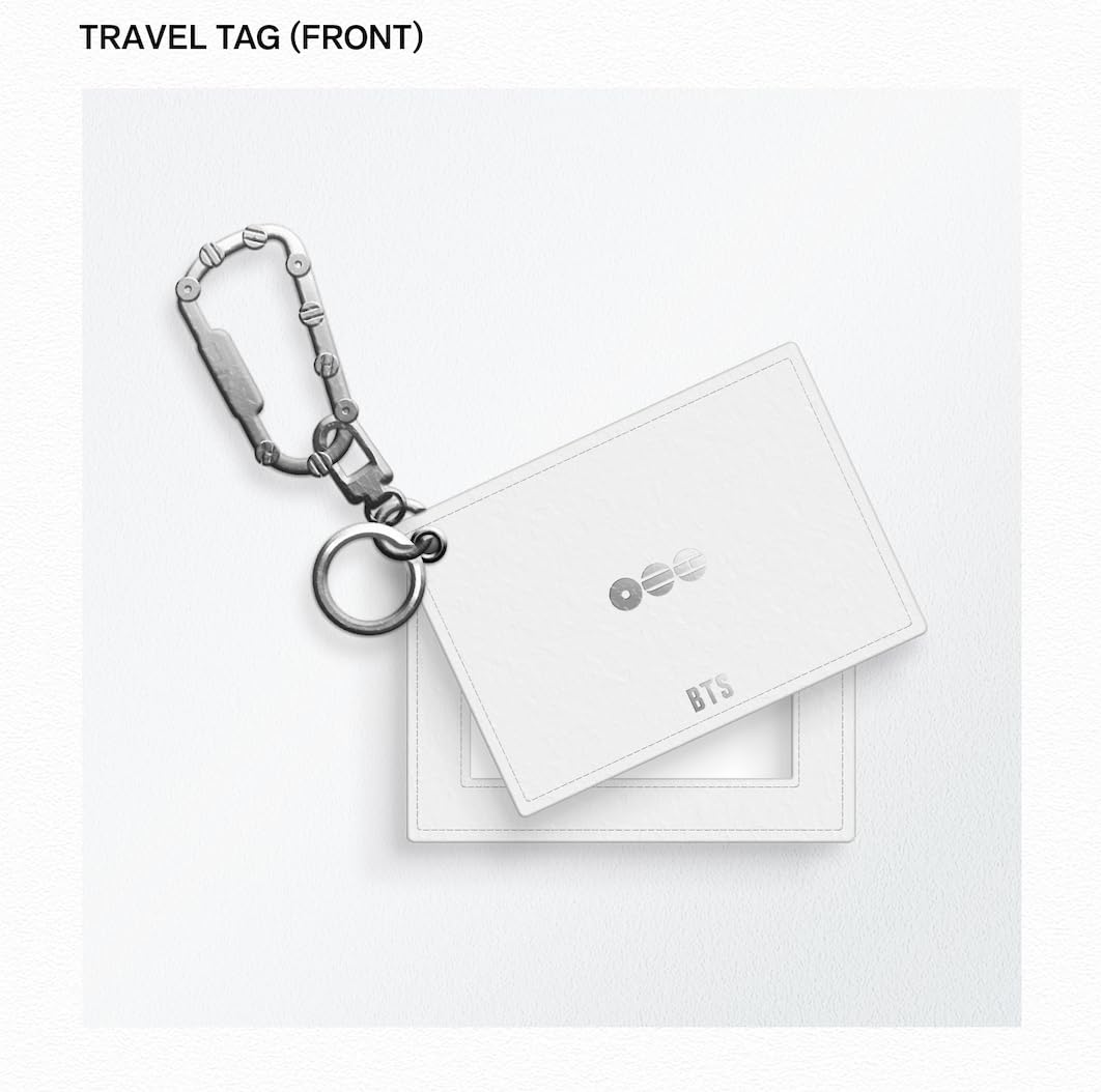 BTS ARIRANG Travel Tag CD Box Set