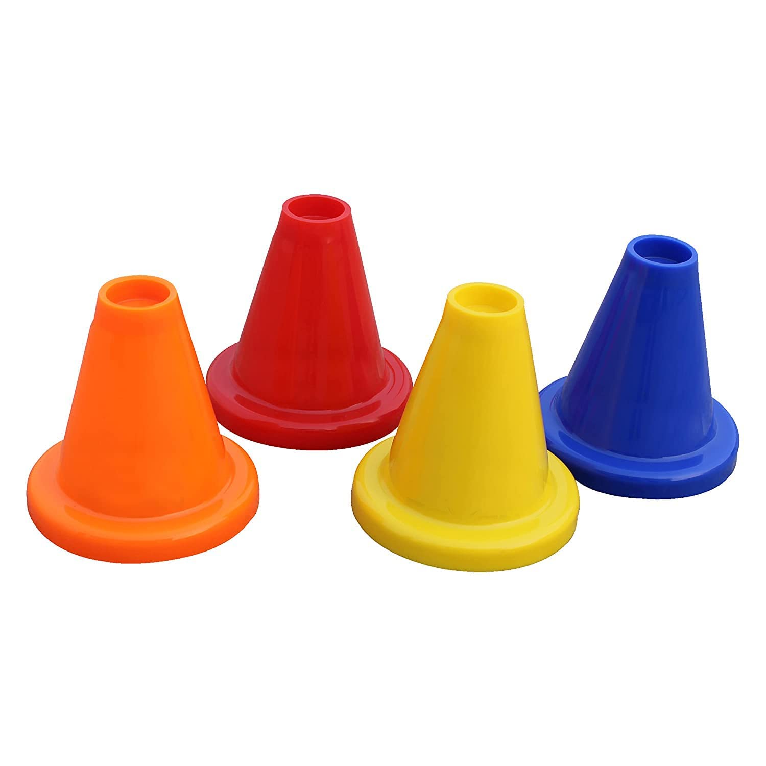 SNC Rubber Cricket Batting Cone Tee (Multicolor) (12) (B0CJSJMTL7) Amazon Price History, Amazon Price Tracker
